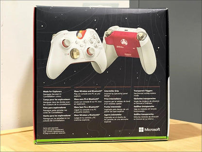 Xbox Starfield Controller Limitierte Edition TKXian