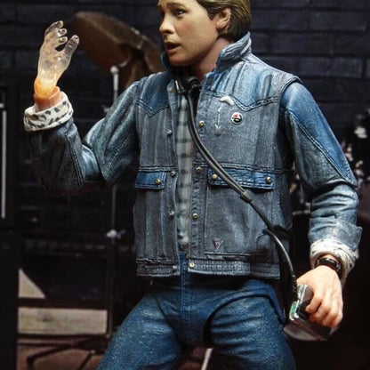 NECA Zurück in die Zukunft Marty McFly Figur TKXian