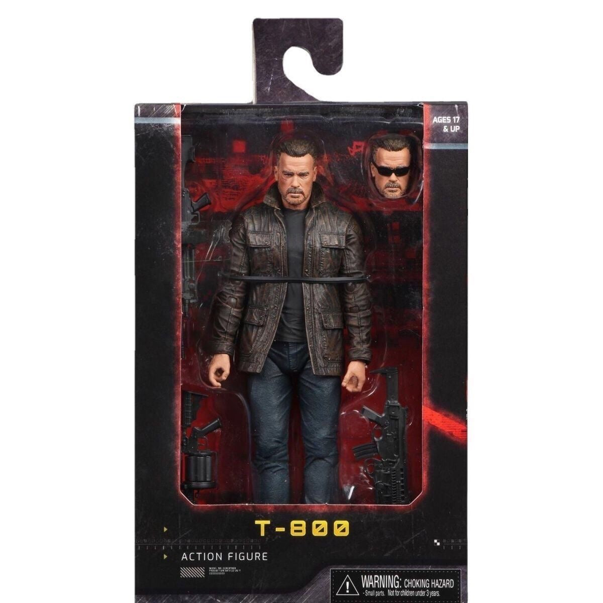 NECA Terminator Figur TKXian