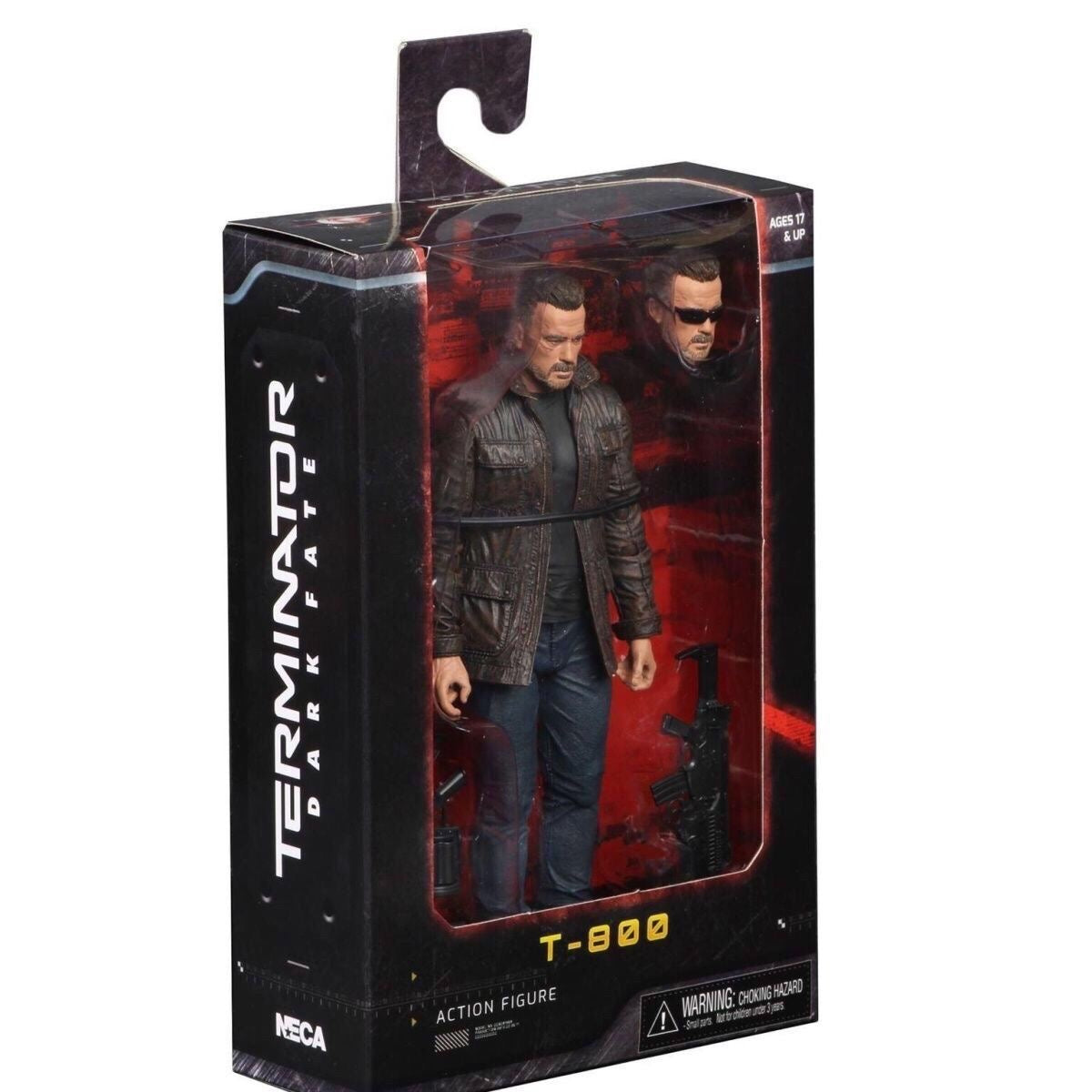 NECA Terminator Figur TKXian