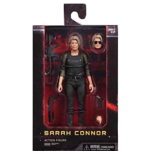 NECA Terminator Figur TKXian