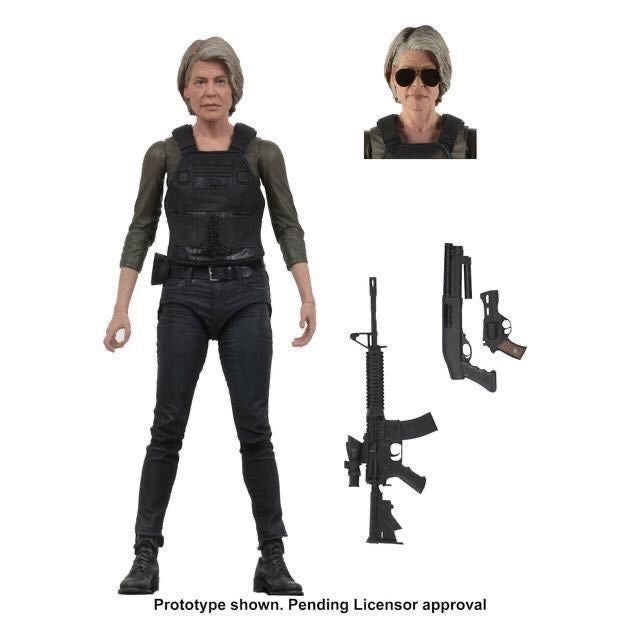 NECA Terminator Figur TKXian