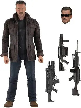 NECA Terminator Figur TKXian