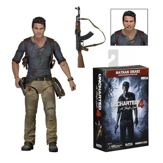 NECA Uncharted 4 Figur TKXian