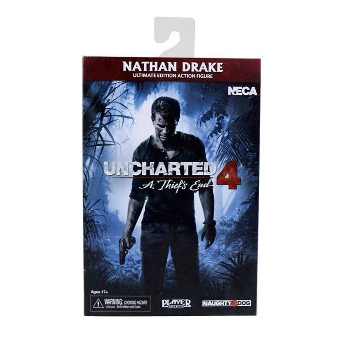 NECA Uncharted 4 Figur TKXian