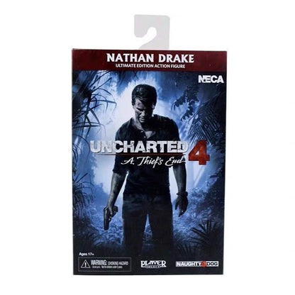NECA Uncharted 4 Figur TKXian