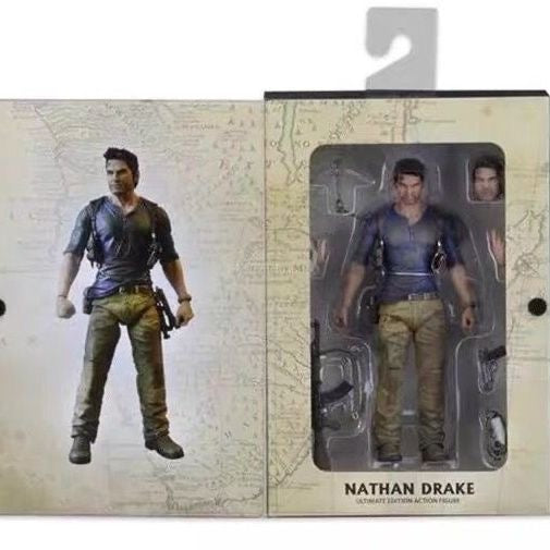 NECA Uncharted 4 Figur TKXian