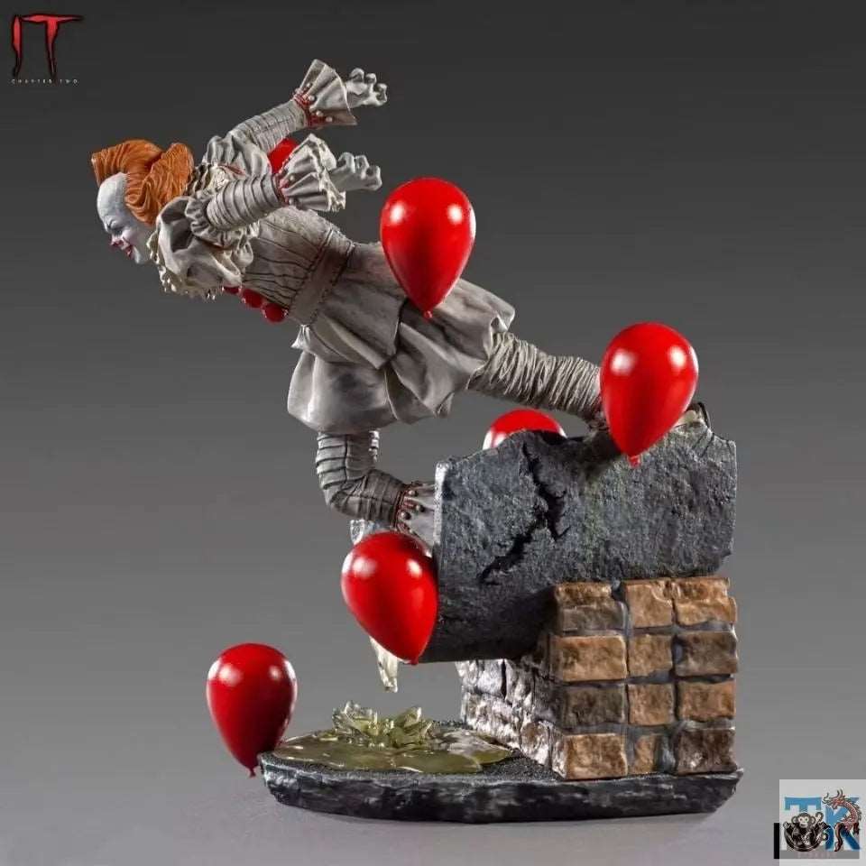 Penny Wise Figur IRON