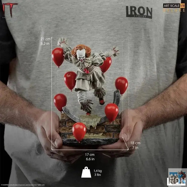 IRON Penny Wise Figur - TKXian