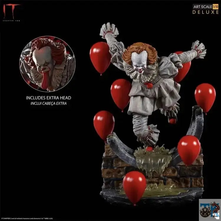 IRON Penny Wise Figur - TKXian